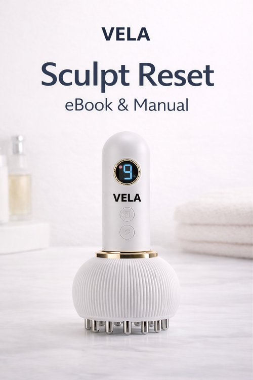 Sculpt Reset eBook & Manual