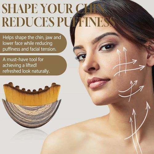 Lymphatic Drainage Face Brush