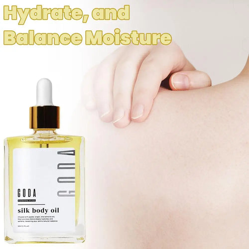 Goda Silk Body Oil