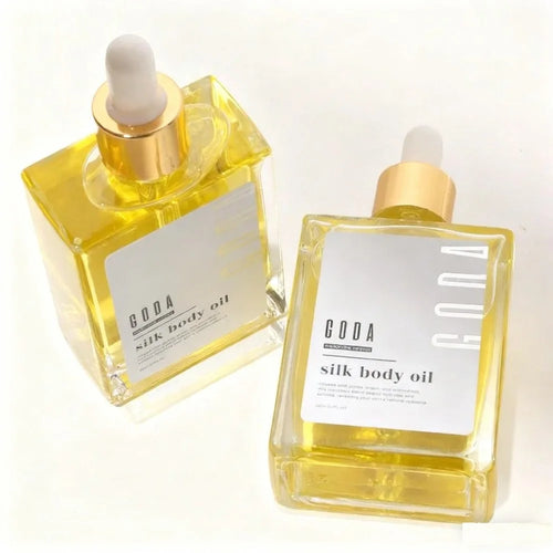 Goda Silk Body Oil