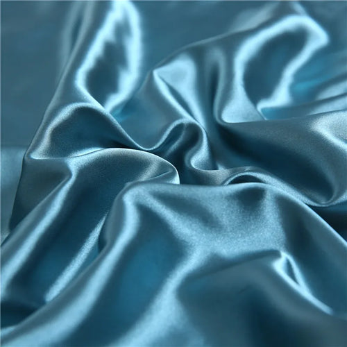 Luxury Satin Pillow Case for Hair Skin Silk Satin Pillowcase 51x66/76cm Pillowcases Set Silky Pillow Cover with Envelope Closure