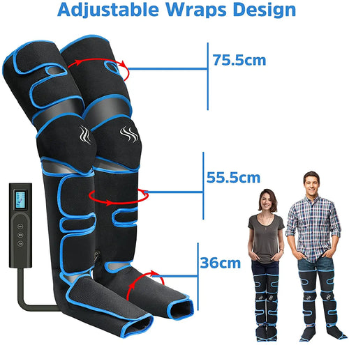 Air Pressure Leg Massager